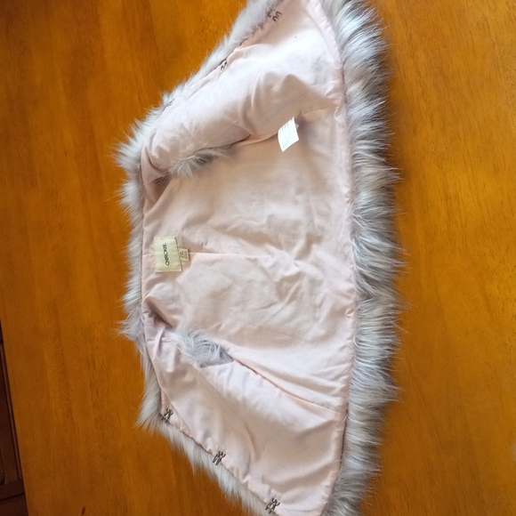 Kids faux fur - Picture 3 of 4